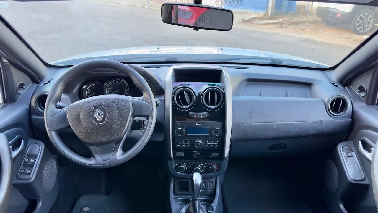 Renault Duster Expression1.6 Flex 16V Aut. 2019 - Foto 5