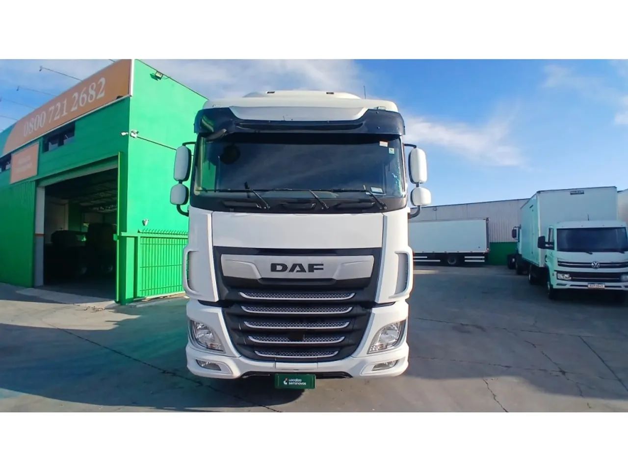 Daf Xf 480 2022 - Foto 3