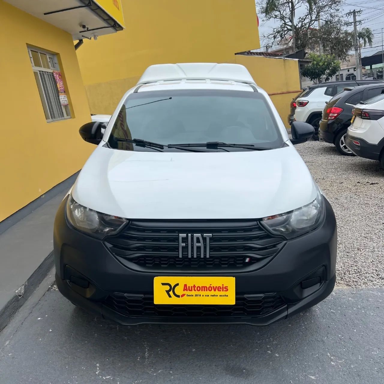 Fiat Strada 2022 - Foto 2