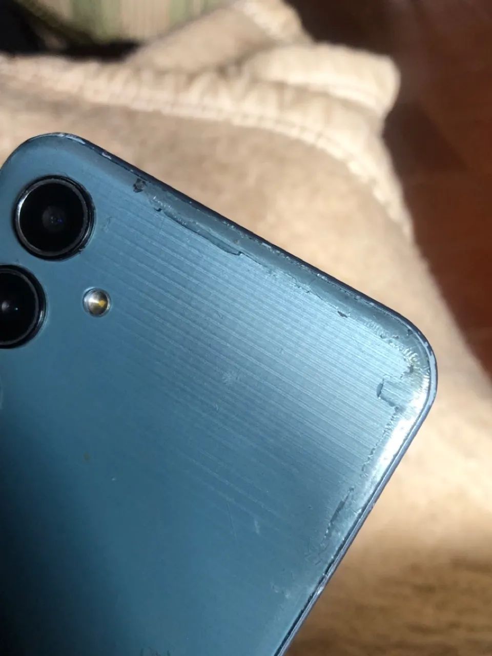 Celular Samsung Galaxy M35 sem touch - Foto 3