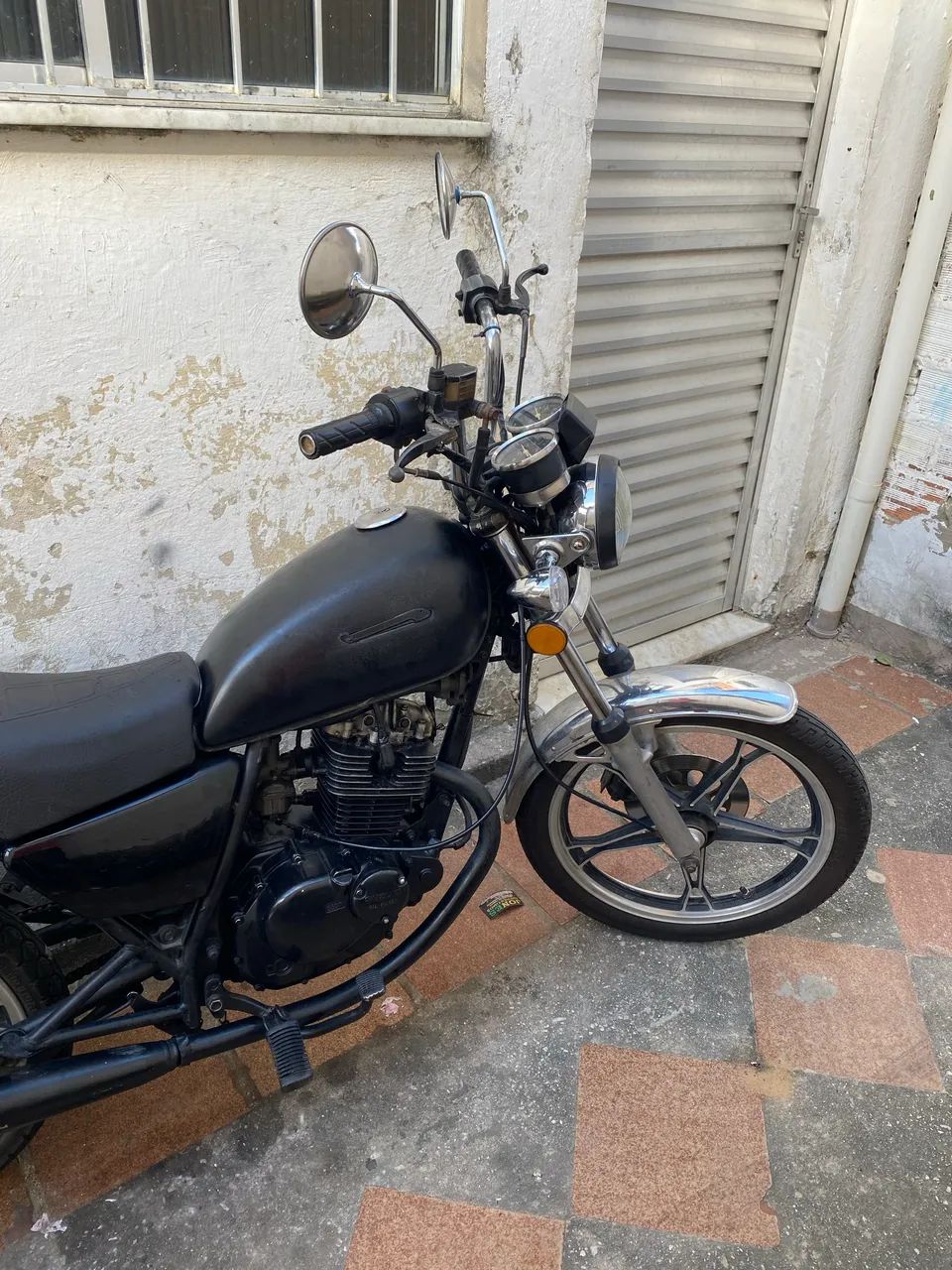 Vendo Intruder 125 - Foto 4