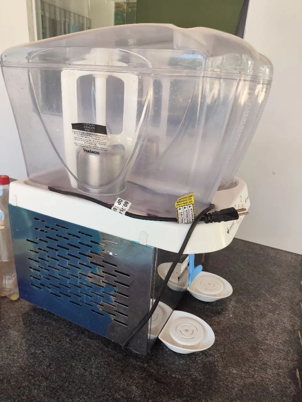Refresqueira Venâncio 30 litros  - Foto 2