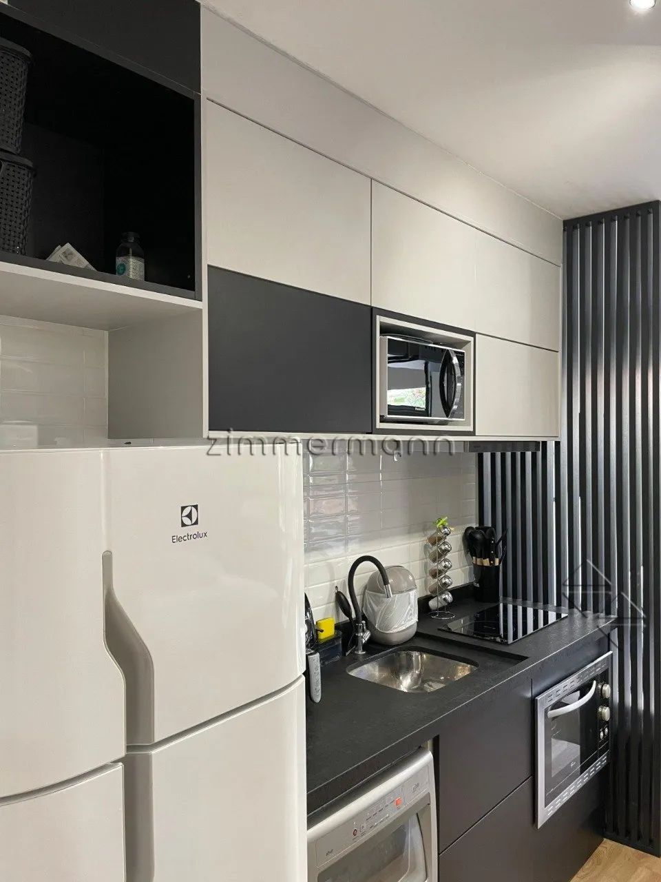 APARTAMENTO STUDIO PINHEIROS 1 DORMITORIO - Foto 5