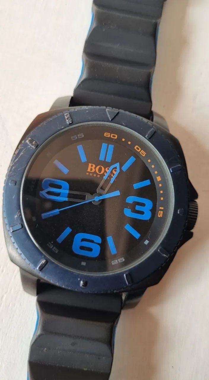 Relógio Hugo Boss ORIGINAL - Foto 2