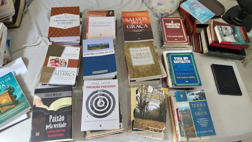Livros Teológicos  - Foto 5