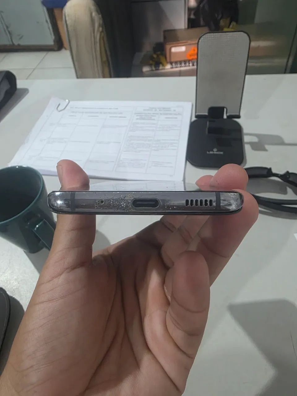 Galaxy S20 6 anos de uso (único dono) - Foto 4