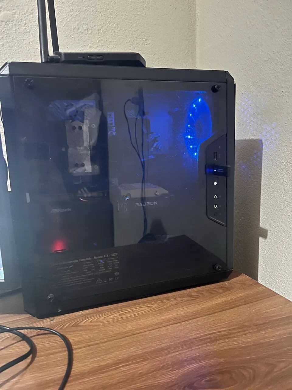 Pc gamer computador  - Foto 4