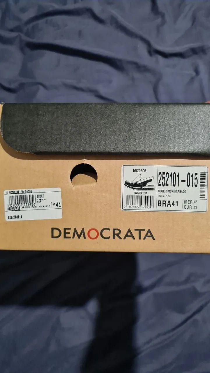 Mocassim Democrata - Foto 5