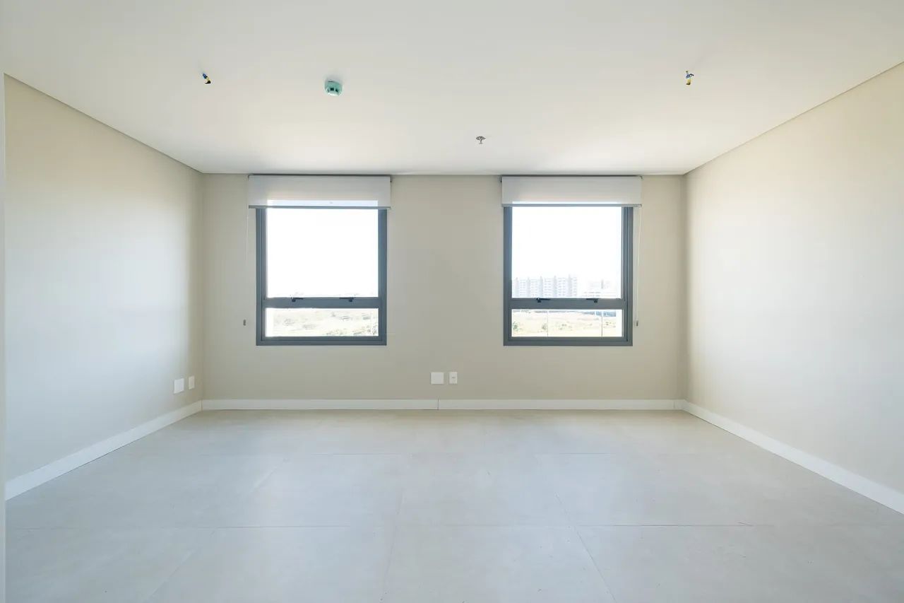 Sala comercial para locação no Parque Una  Edifício Vanguarda, moderna e sofisticada, com  - Foto 3