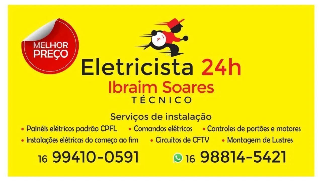 Eletricista 24 Horas 