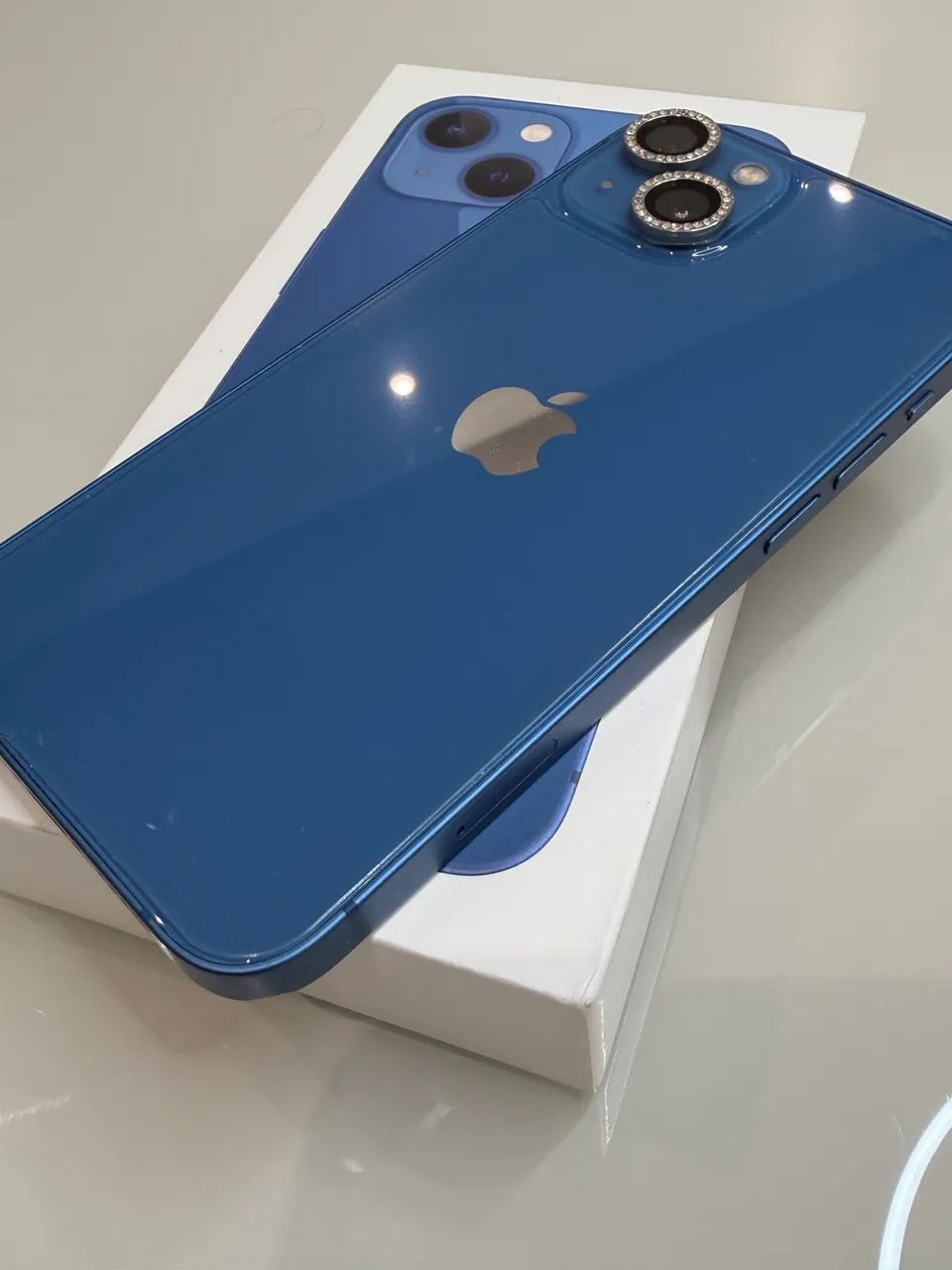 iPhone 13 256gb seminovo, muito conservado ( VOLTA REDONDA E