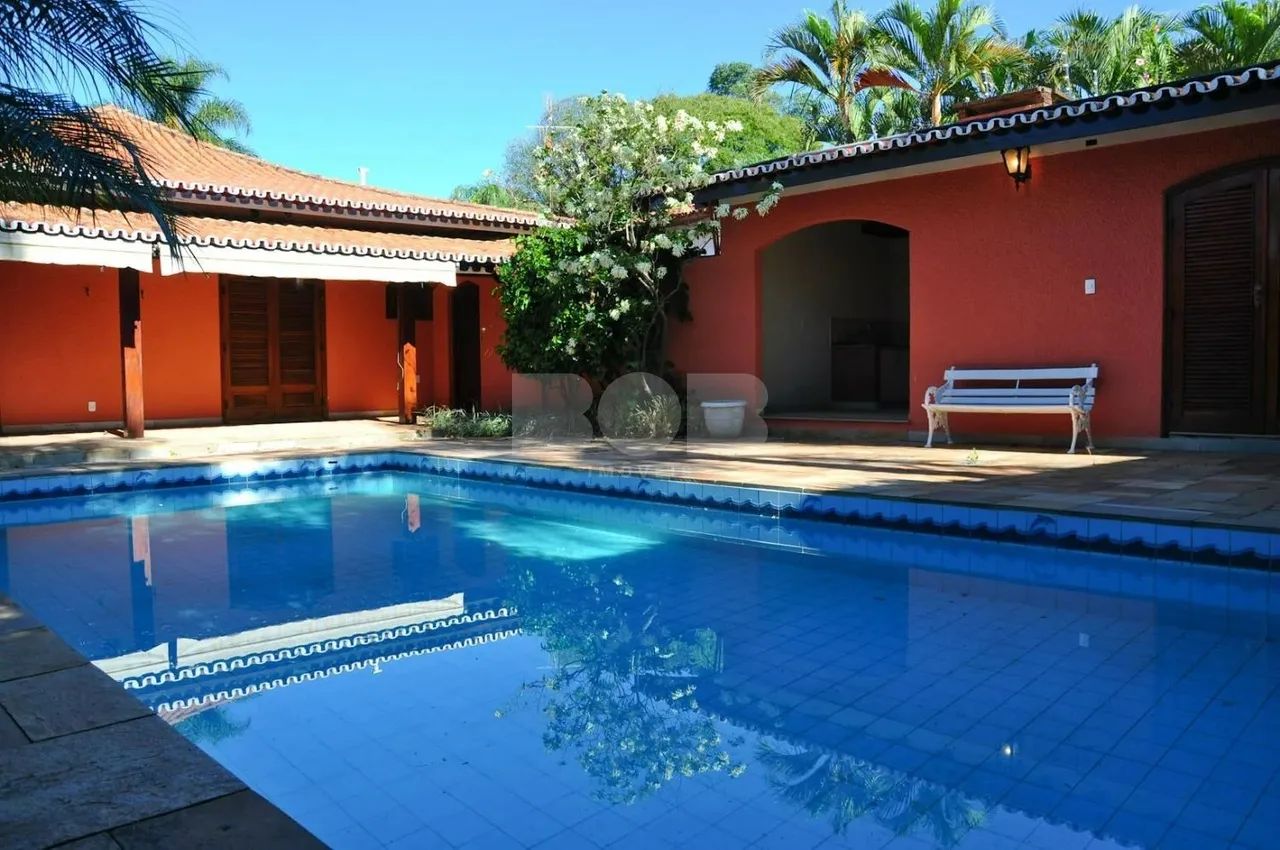 Casa Em Condomínio Com Piscina À Venda Em Campinas. - Foto 2