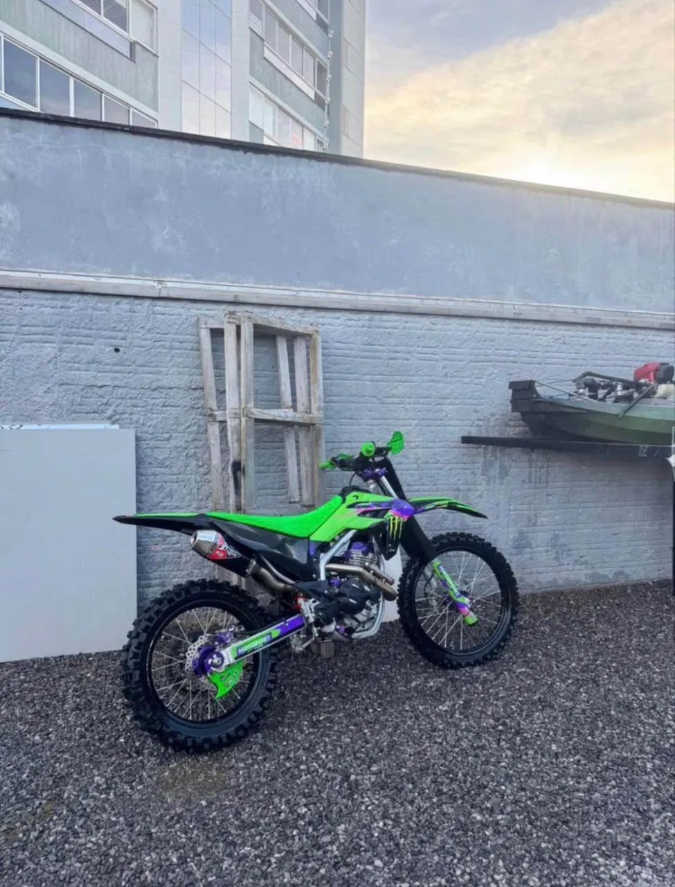 CRF 250F 2024 - Foto 2