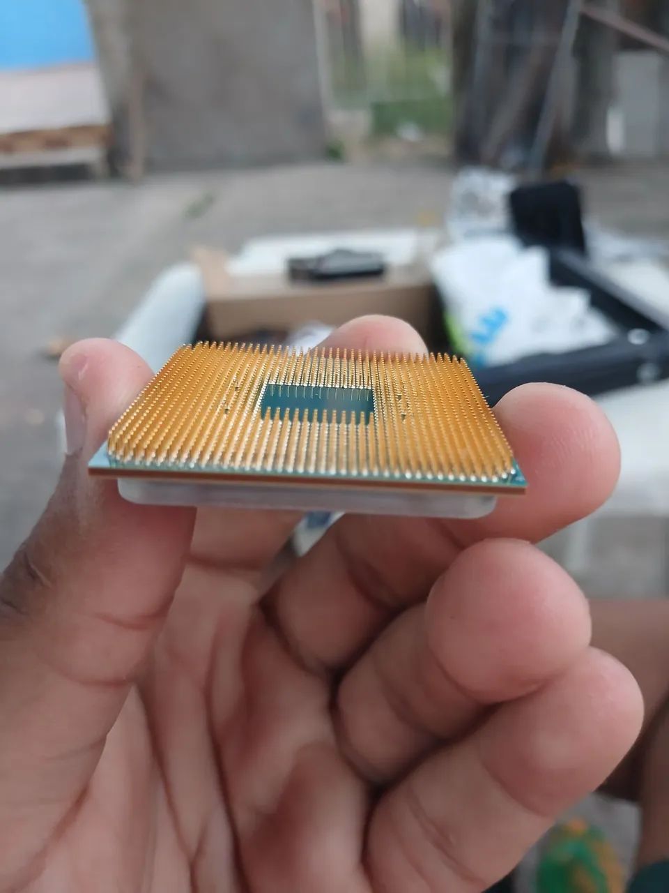 Processador ryzen 5 1500x - Foto 3