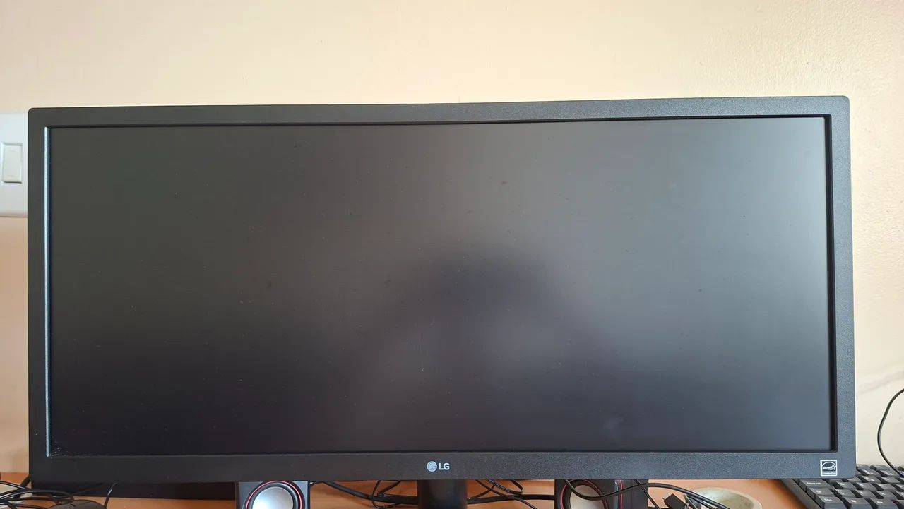 Monitor Ultrawide 21:9 LG 26WQ500-B 