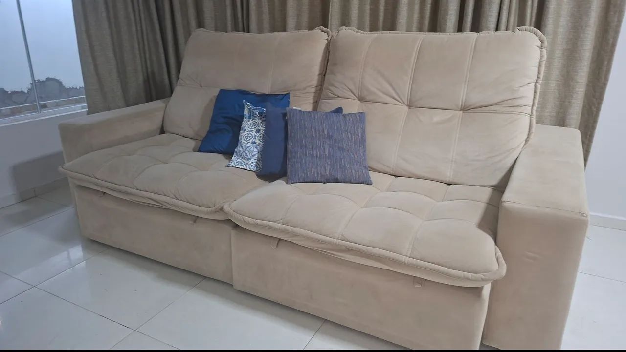 Sofá a venda  - Foto 3