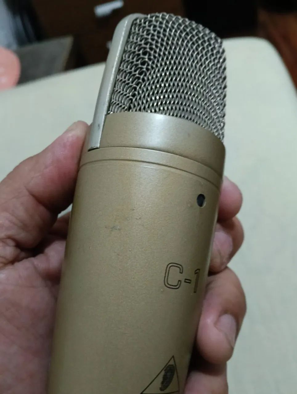 Microfone C1 Behringer - Foto 3