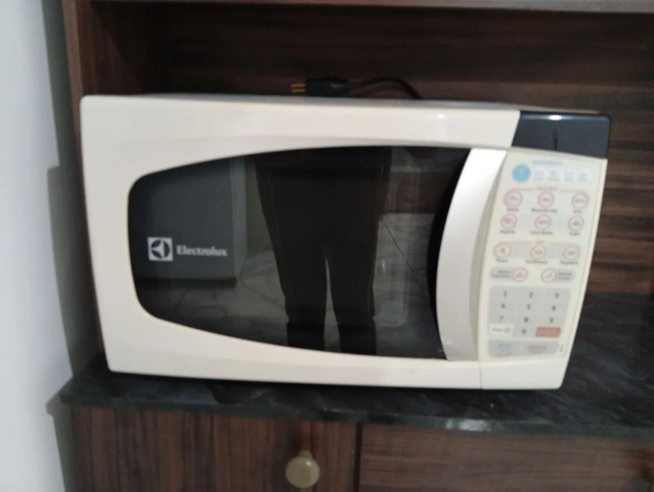 Microondas 220v - Foto 2