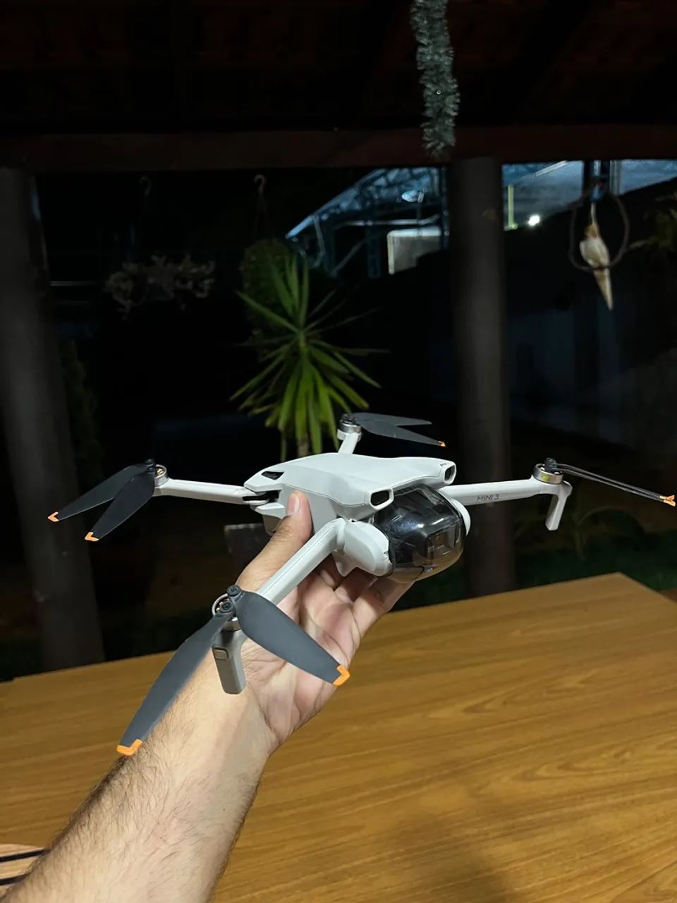 VENDO DJI MINI 1  CONTROLE RC - Foto 2