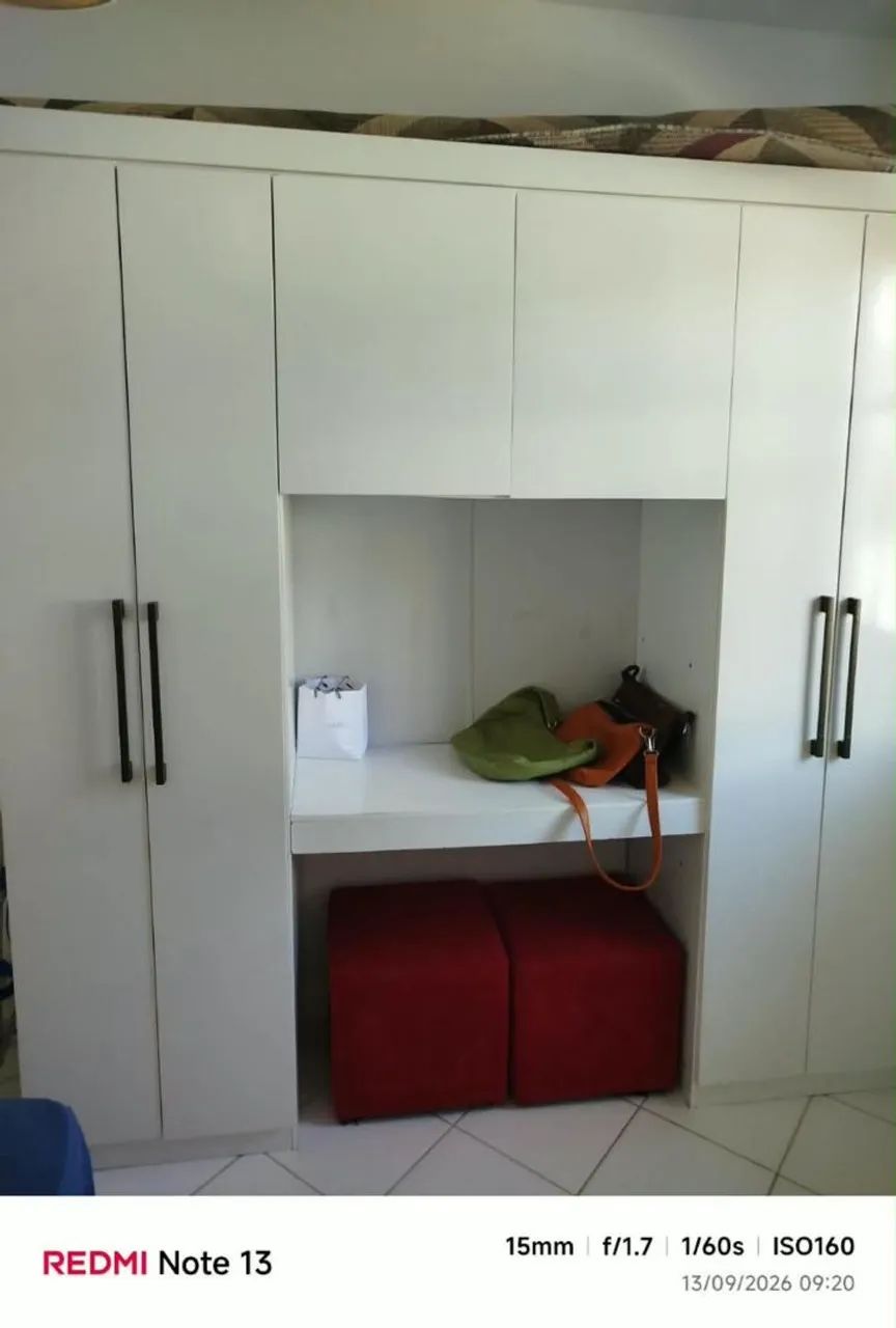 Guarda roupas e cabeceira de cama - Foto 2