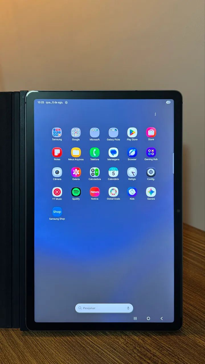Tablet Samsung S9 FE - Foto 5