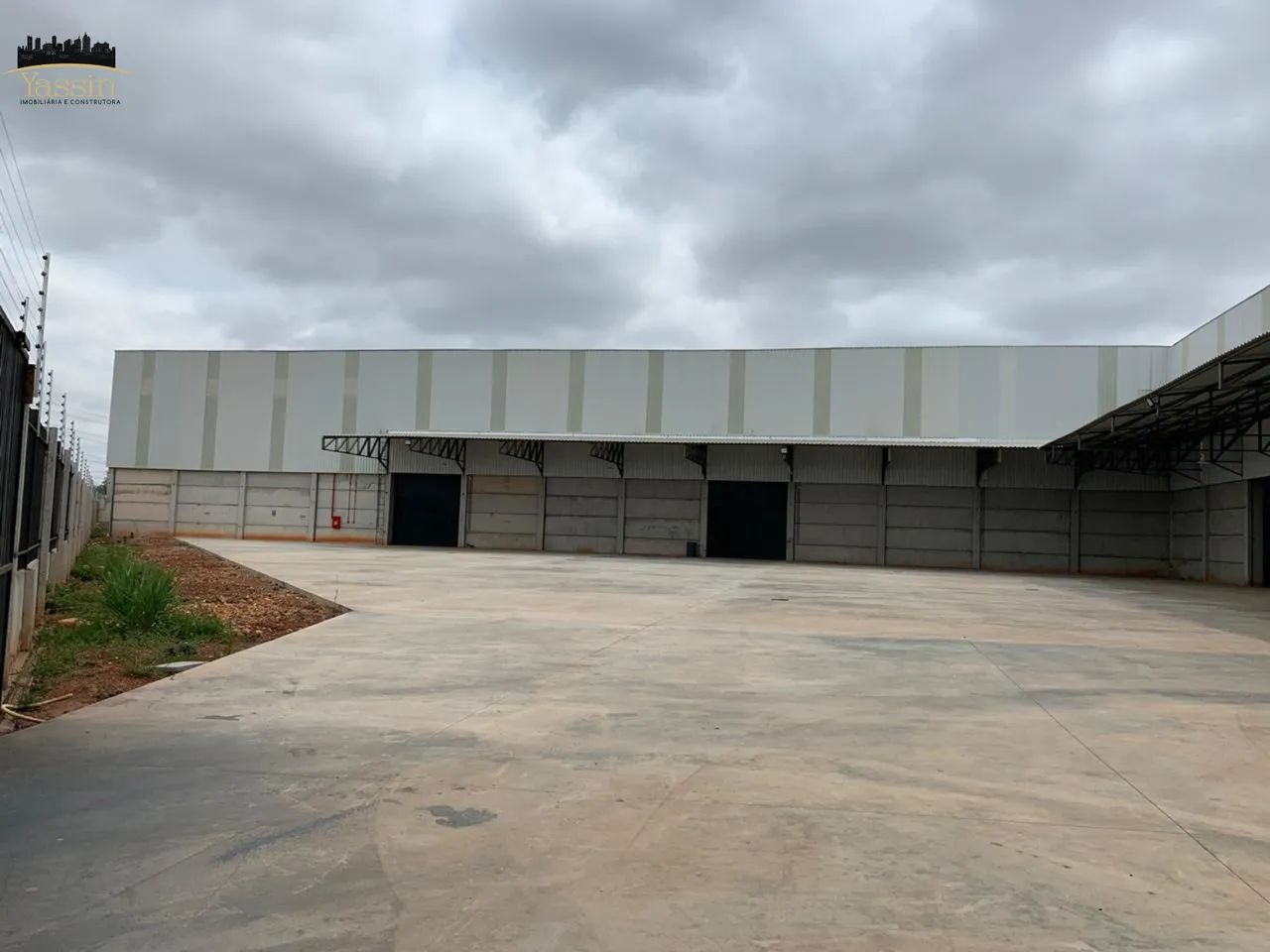 Barracão para Locação - Distrito Industrial - Cuiabá/MT - Centro de Distribuição - Foto 5