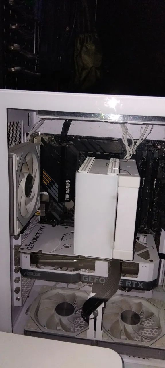 PC GAMER/ RTX 4060/ RIZEN 7 - Foto 3
