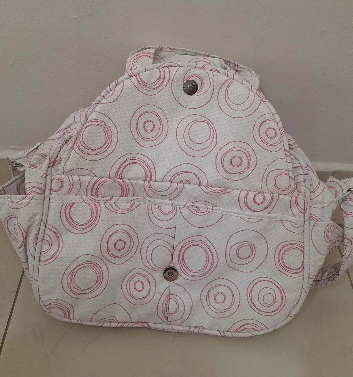 Kit 2 bolsas maternidade/de bebê  - Foto 3