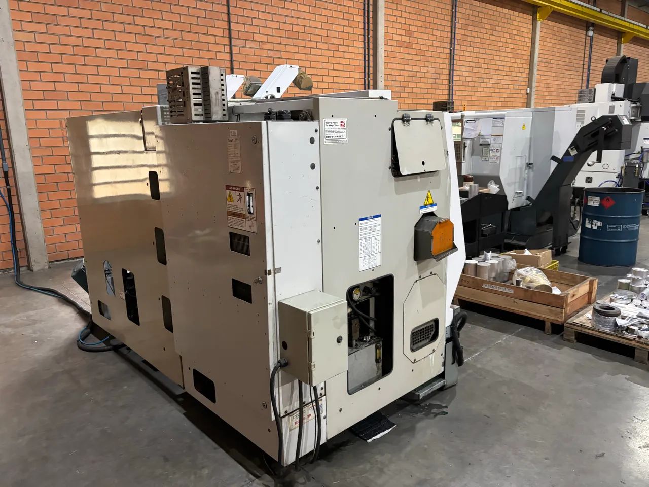 Máquina CNC - Foto 3