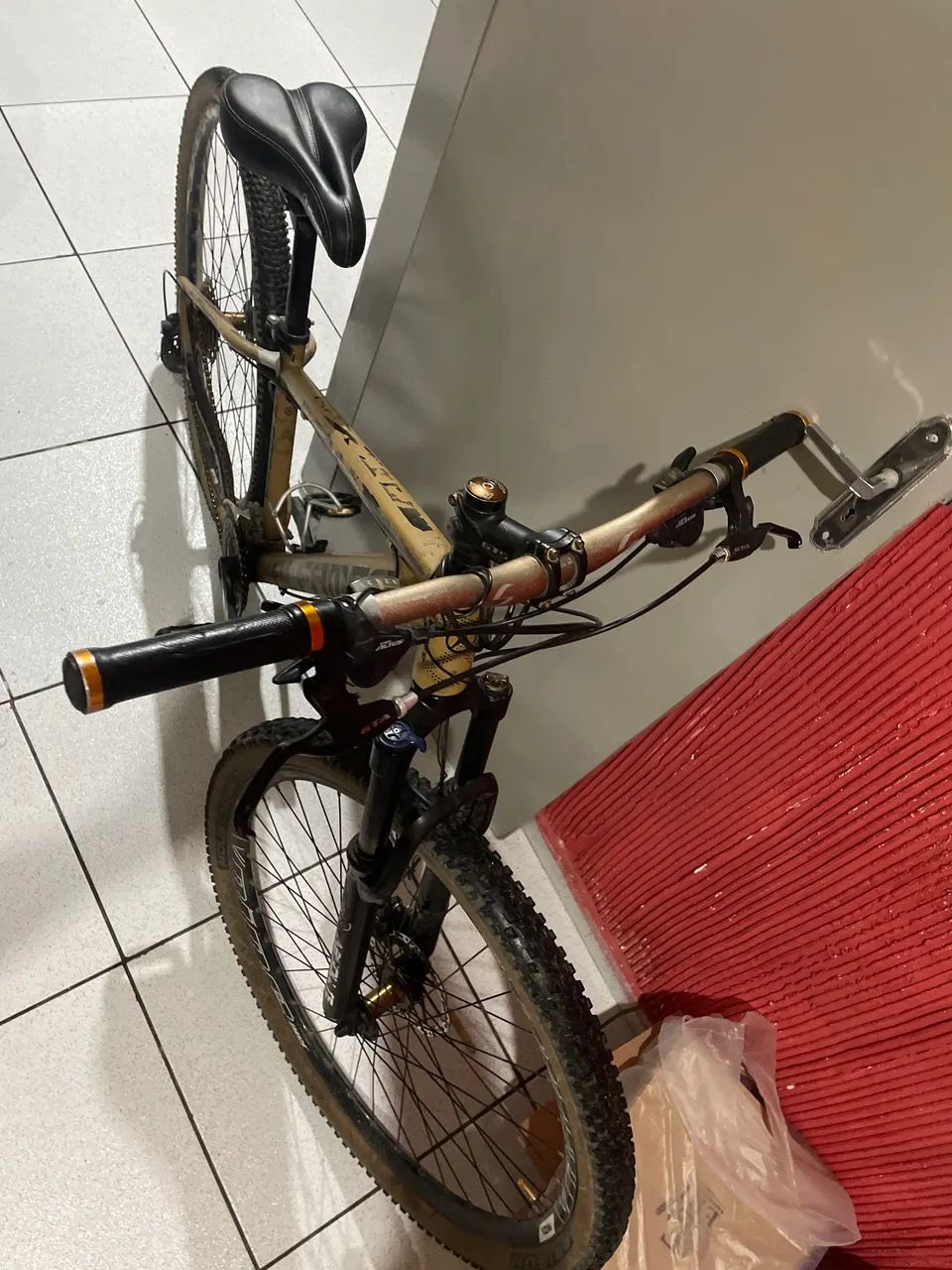 Bicicleta 