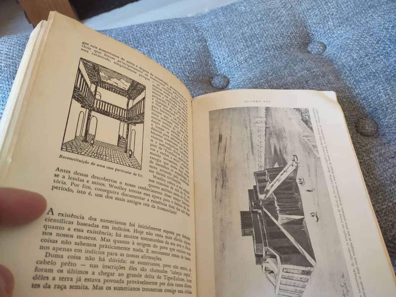 Deuses, Túmulos e Sábios - C. W. Ceram - Foto 6