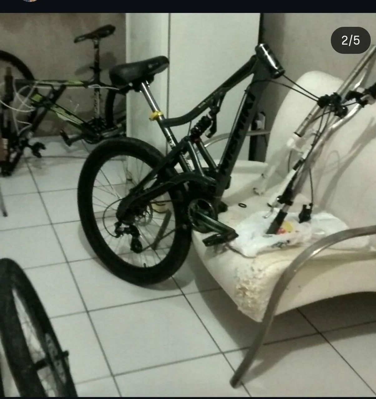 Serviços e reparo de mecânica de bikes - Foto 2