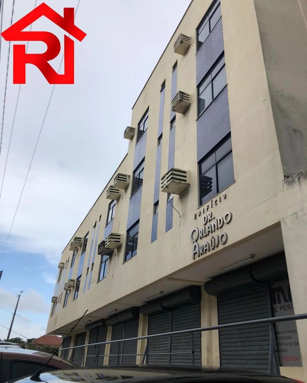 Prédio COMERCIAL em São Luís - Maranhão, Centro