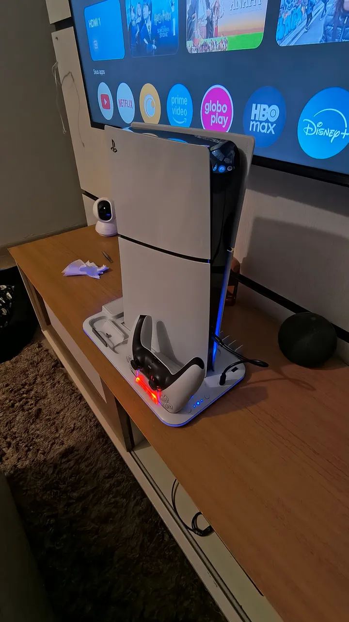 PS5 Slim Digital - Foto 2