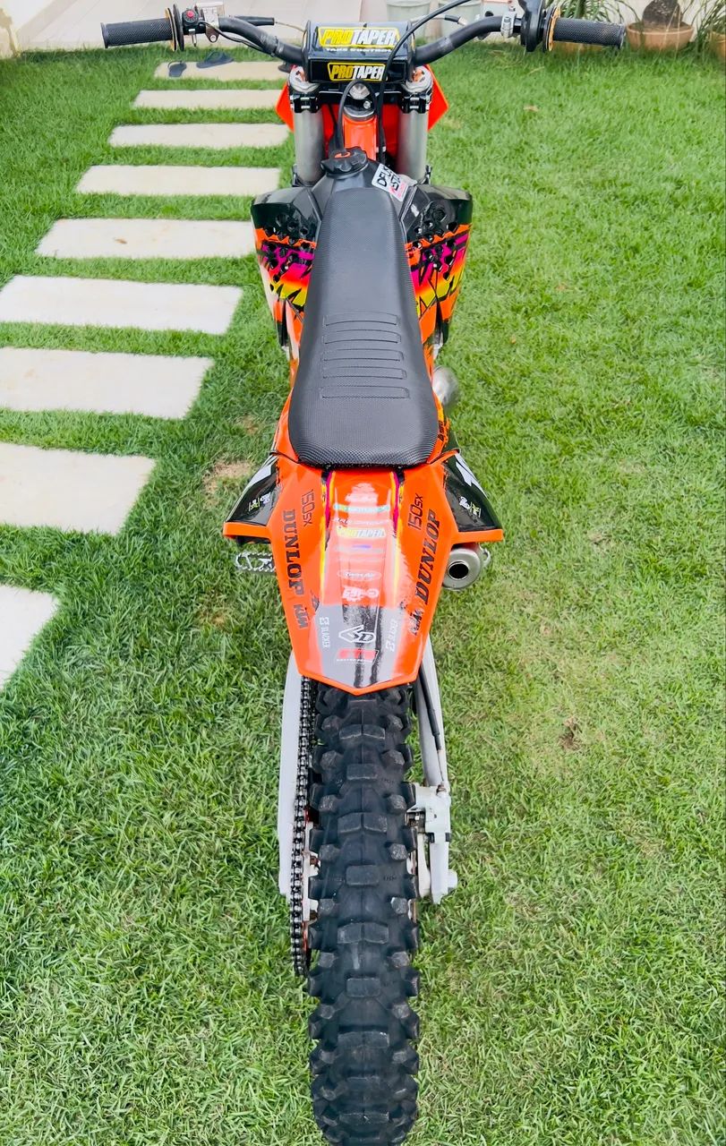 KTM 150sx 2T  - Foto 3