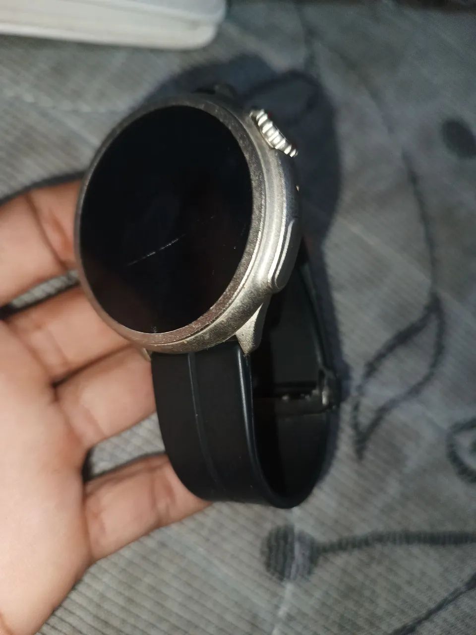 Relógio smartwatch 