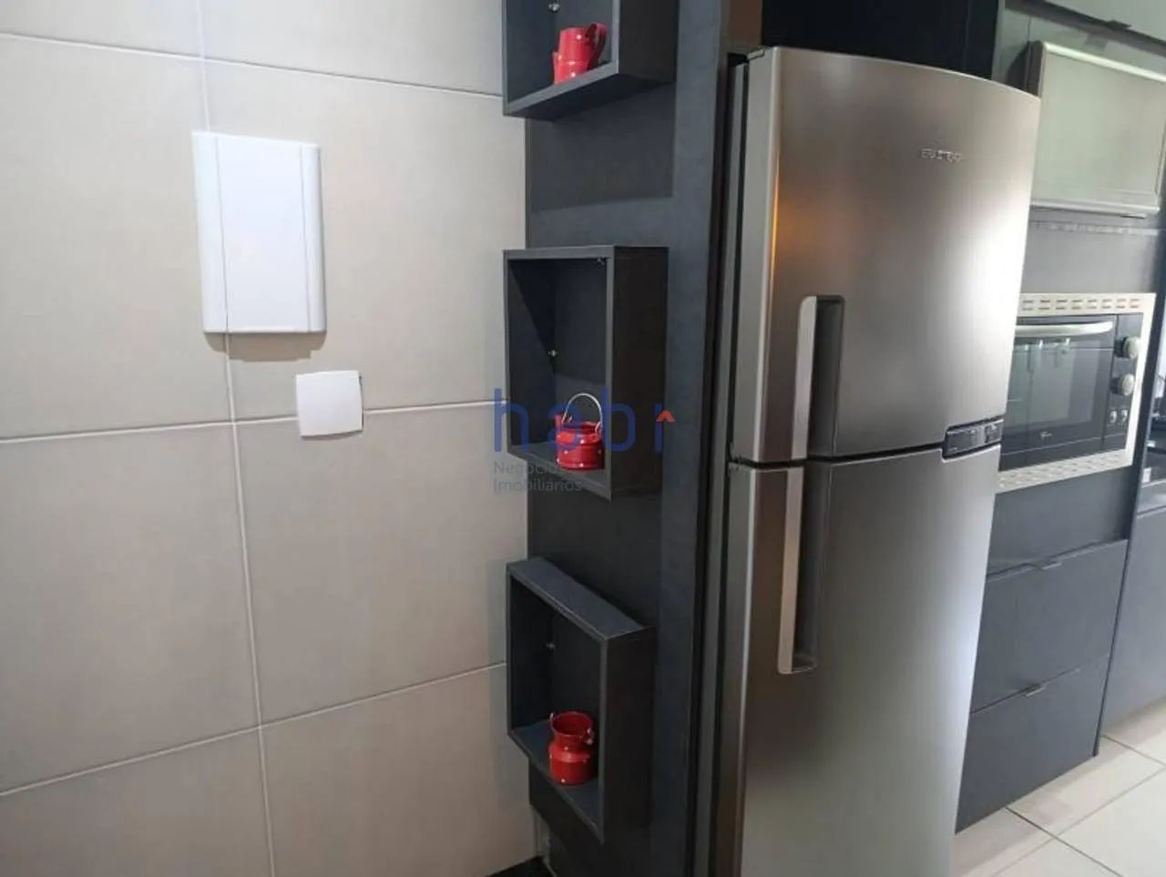 Lindo Flat mobiliado  Edifício Red Sorocaba  Conforto, Sofisticação!! - Foto 5