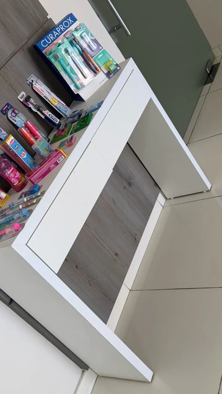 VENDO APARADOR BRANCO