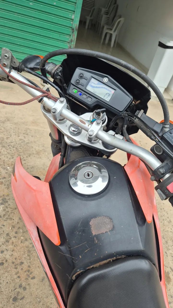 Xtz lander 250 2014/2015 - Foto 2