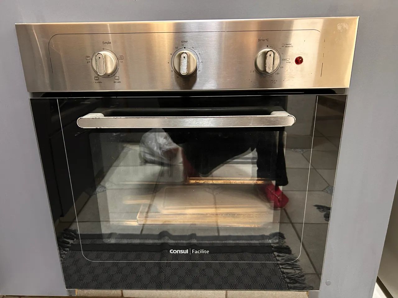 Forno elétrico - Foto 3