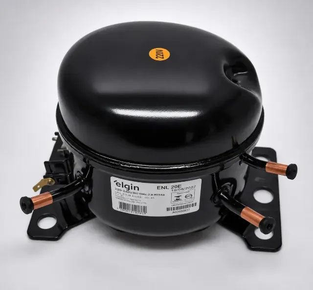Motor Compressor Elgin Enl 20e 220V - Foto 4