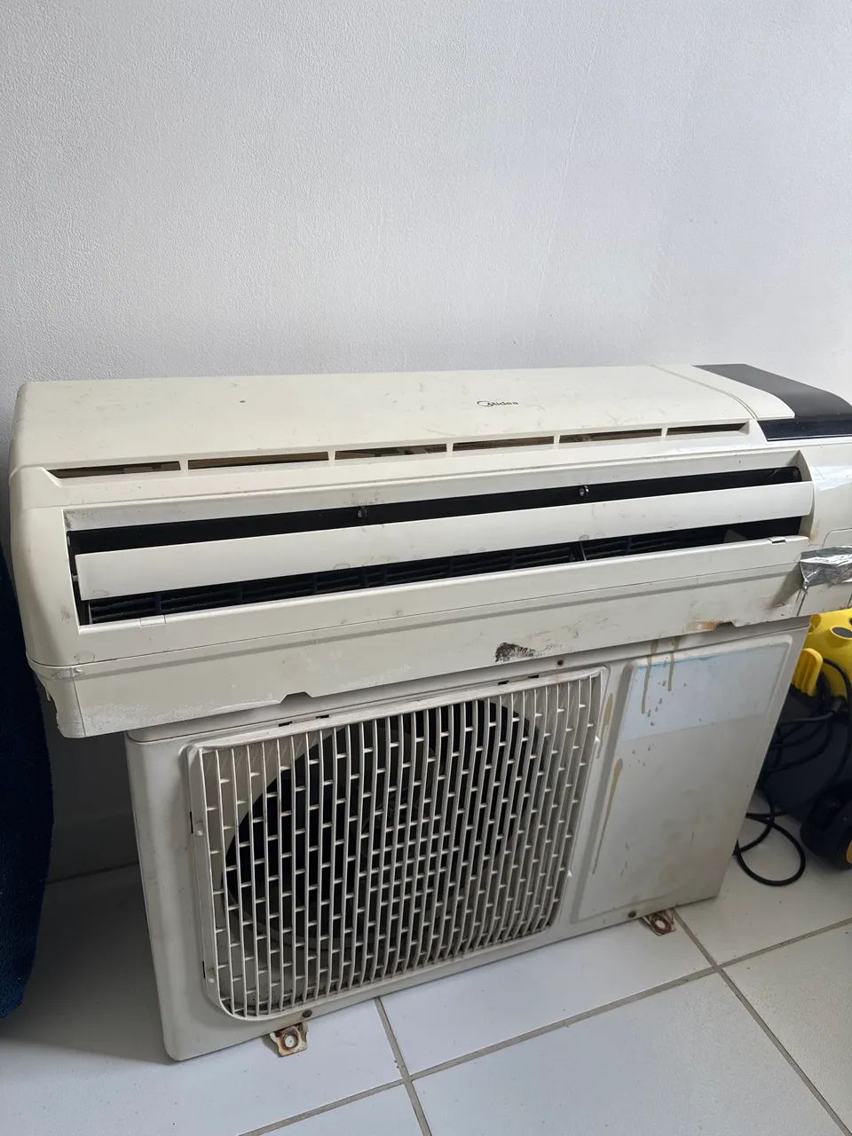 Ar condicionado Midea
