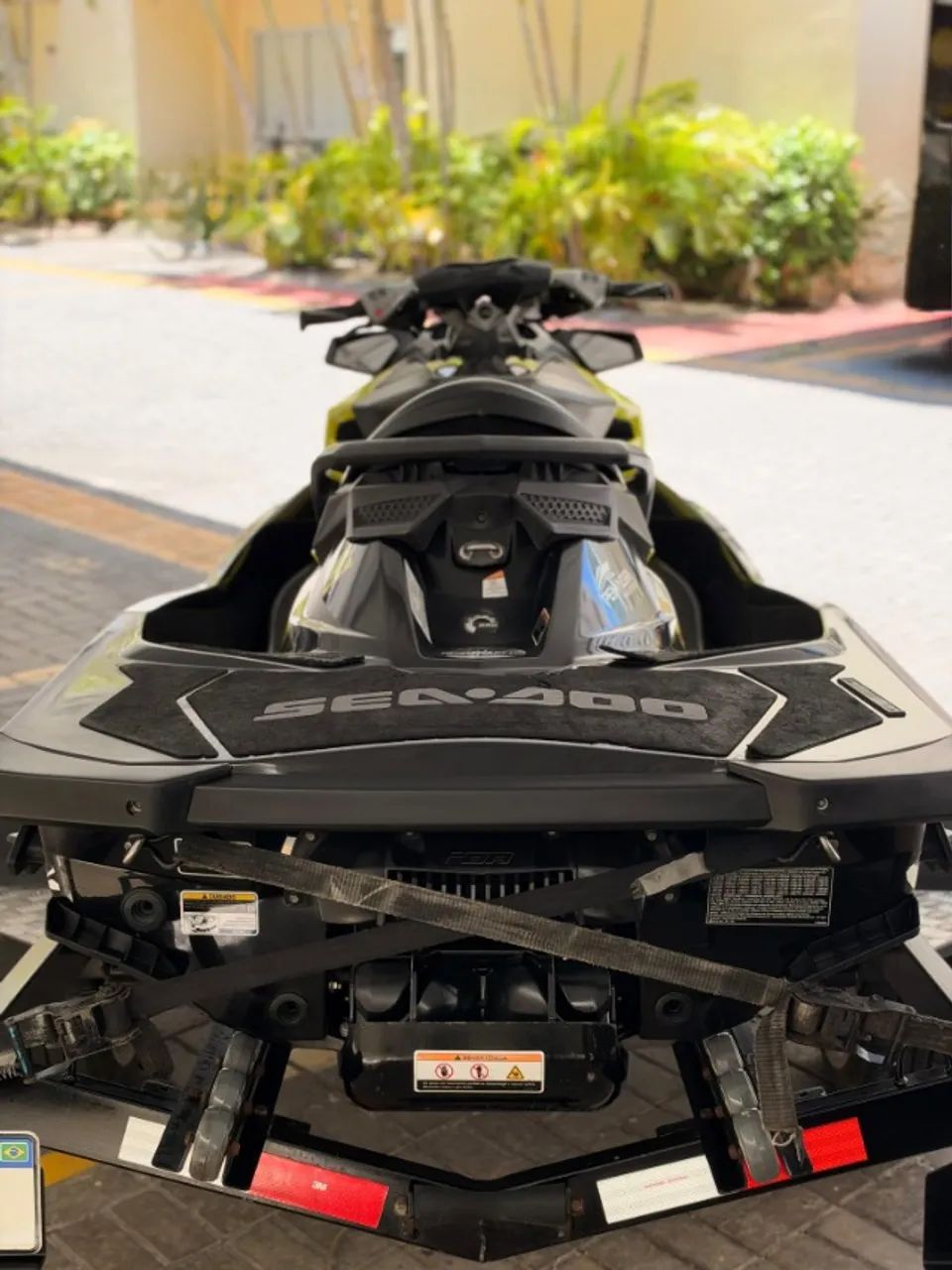SeaDoo Jet ski RXP 260 RS  - Foto 2