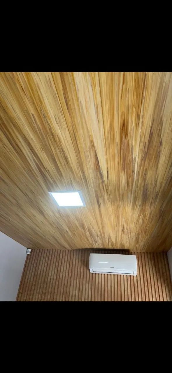 Instalação Drywall e PVC 