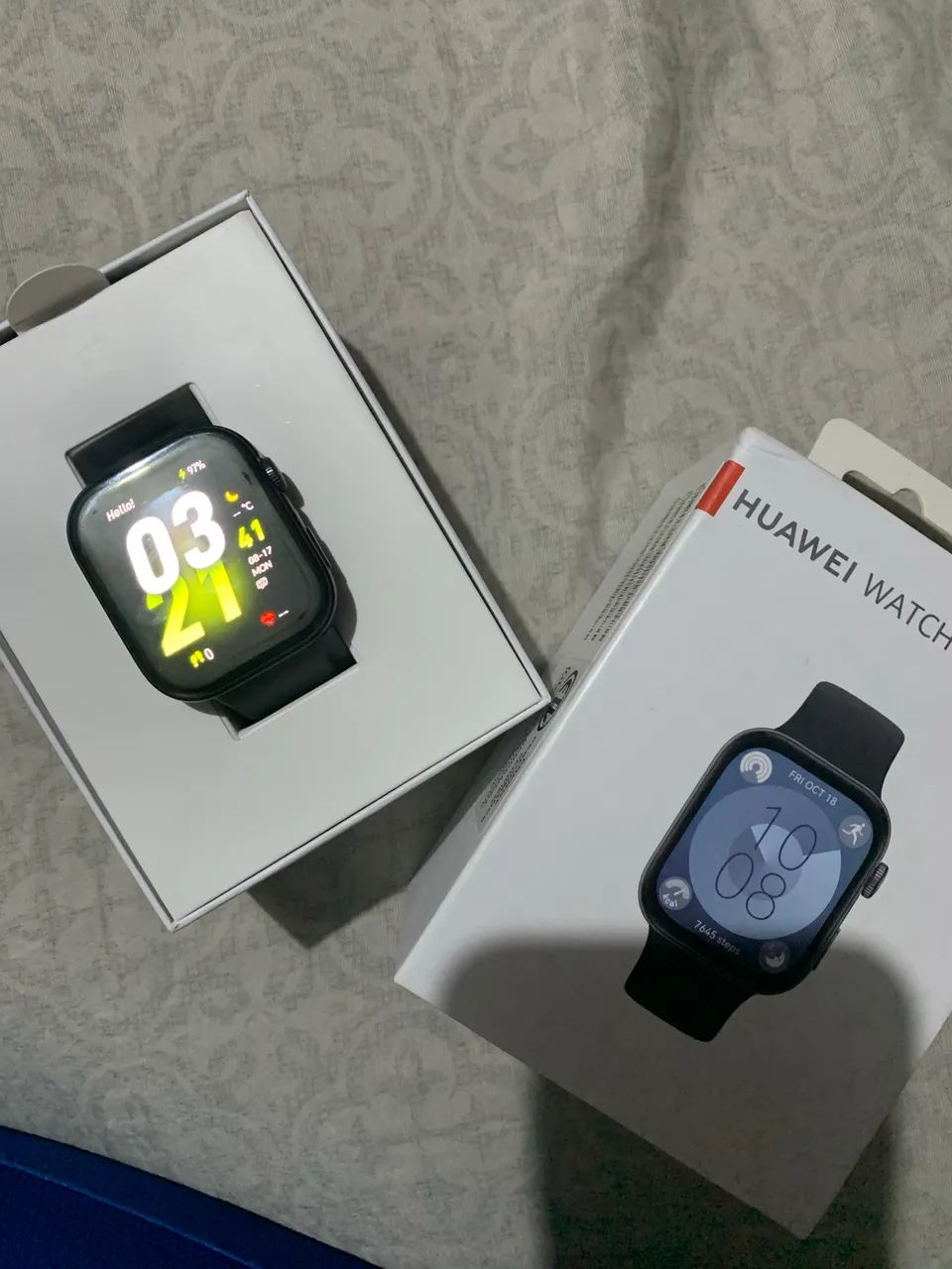Smartwatch Huawei Fit 3 - Foto 5