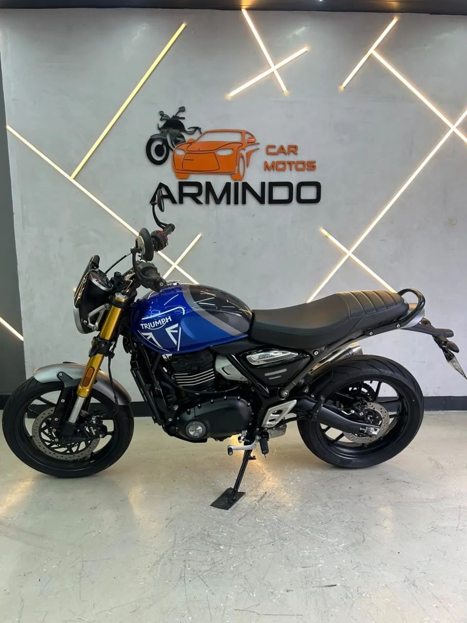 Triumph SPEED 400 - Foto 2