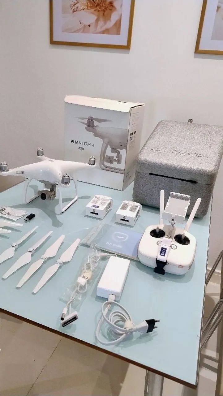 Vendo Drone Dji Phantom 4 Advanced. - Foto 2