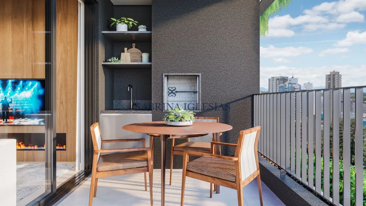 APARTAMENTO COM 3 QUARTOS NO CABRAL - Foto 5