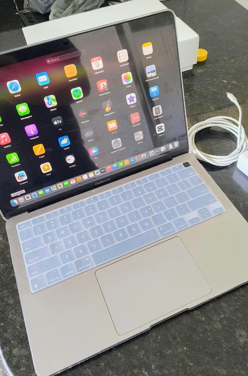 Apple MacBook Air 2020 M1 - Foto 4