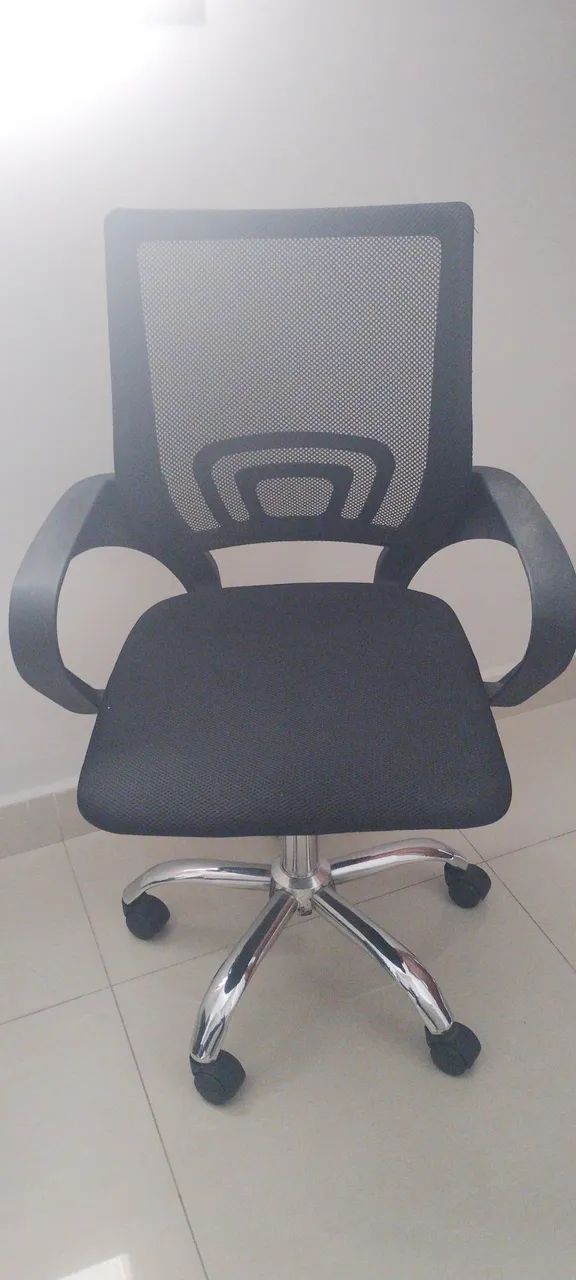 Vende se cadeira giratória escritório  - Foto 2